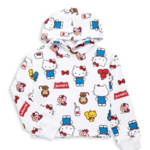 Levi's x Hello Kitty Hoodie